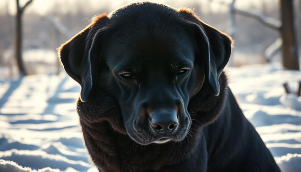 signs of cold in dogs