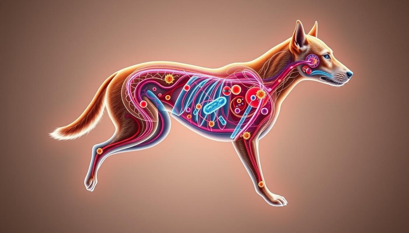 Dog's Immune System
