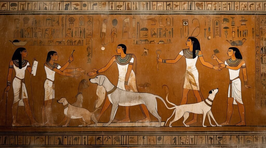 The Ancient Dog Secrets